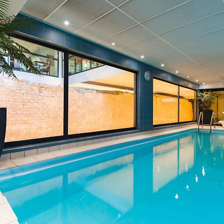 Lagrange Apart'Hotel Strasbourg Wilson Buitenkant foto