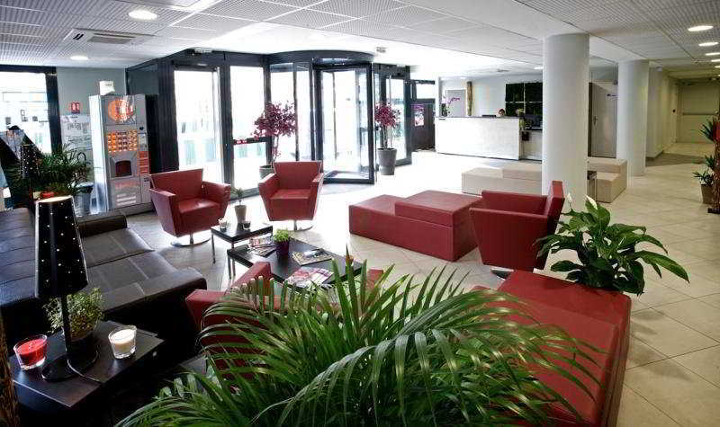 Lagrange Apart'Hotel Strasbourg Wilson Buitenkant foto