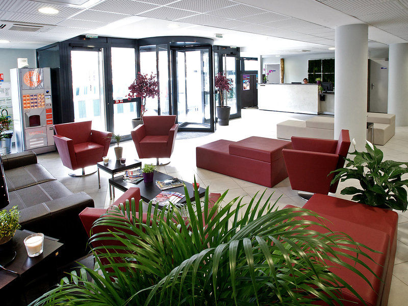 Lagrange Apart'Hotel Strasbourg Wilson Buitenkant foto