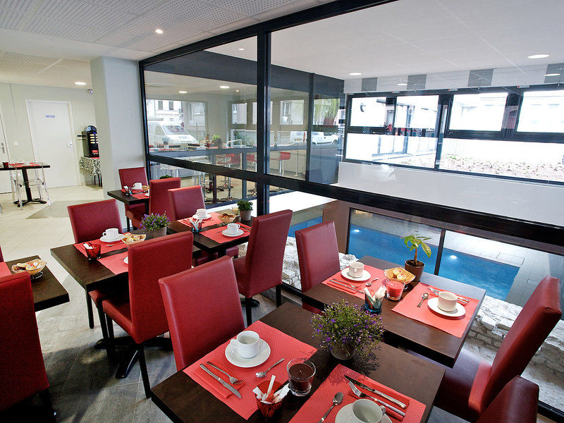 Lagrange Apart'Hotel Strasbourg Wilson Buitenkant foto