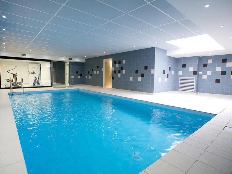 Lagrange Apart'Hotel Strasbourg Wilson Buitenkant foto