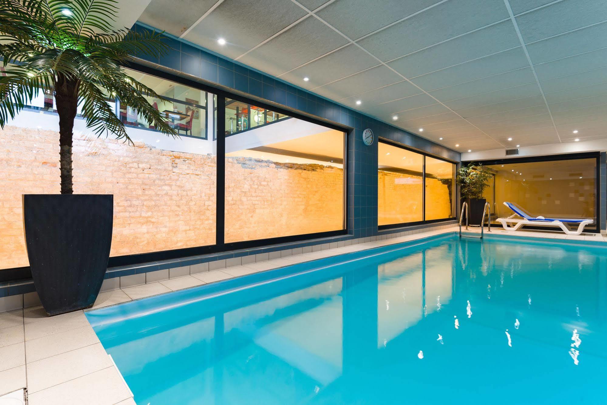 Lagrange Apart'Hotel Strasbourg Wilson Buitenkant foto